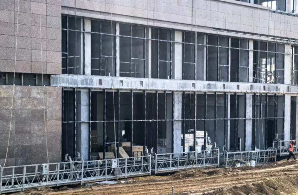 南昌市政建設(shè)集團有限公司緊急開展強對流天氣專項安全檢查，全面排查設(shè)備加固、用電安全、排水防澇及應(yīng)急物資，筑牢極端天氣施工安全防線