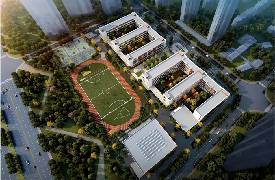 南昌市政建設(shè)集團(tuán)四大工程榮膺2024年度南昌市優(yōu)質(zhì)建設(shè)工程獎