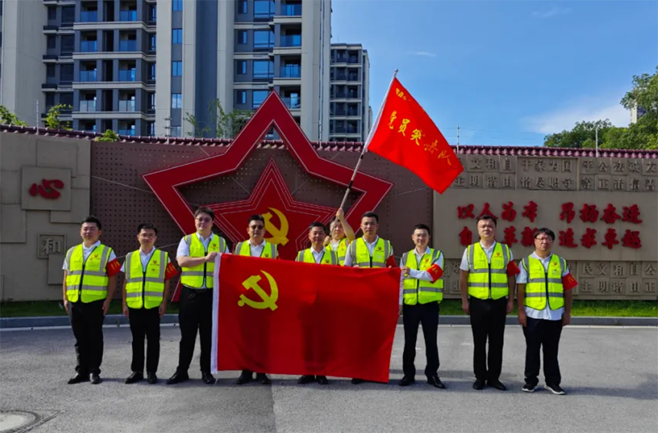 南昌市政建設(shè)集團高溫環(huán)境燃?xì)飧脑爝M度管理創(chuàng)新實踐 | "四元解題"方案提升效率